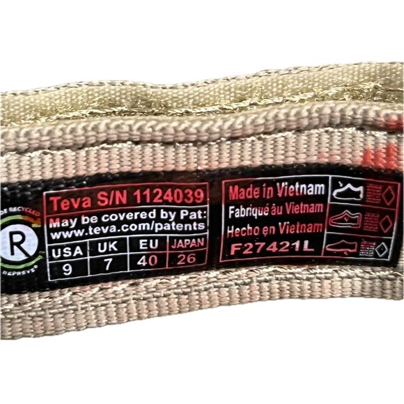 ❣️❣️ Teva Women's Zymic Sandals❣️❣️ - Picture 12 of 12